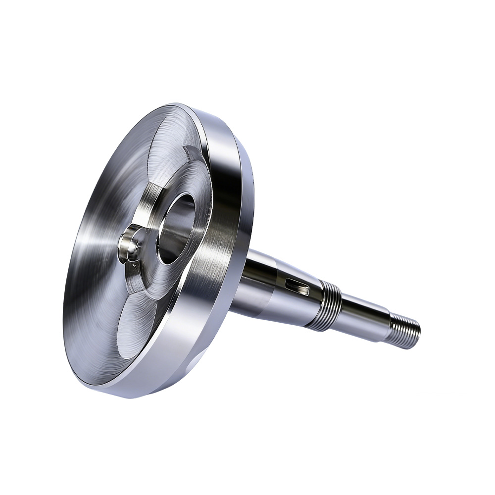 CNC machined products