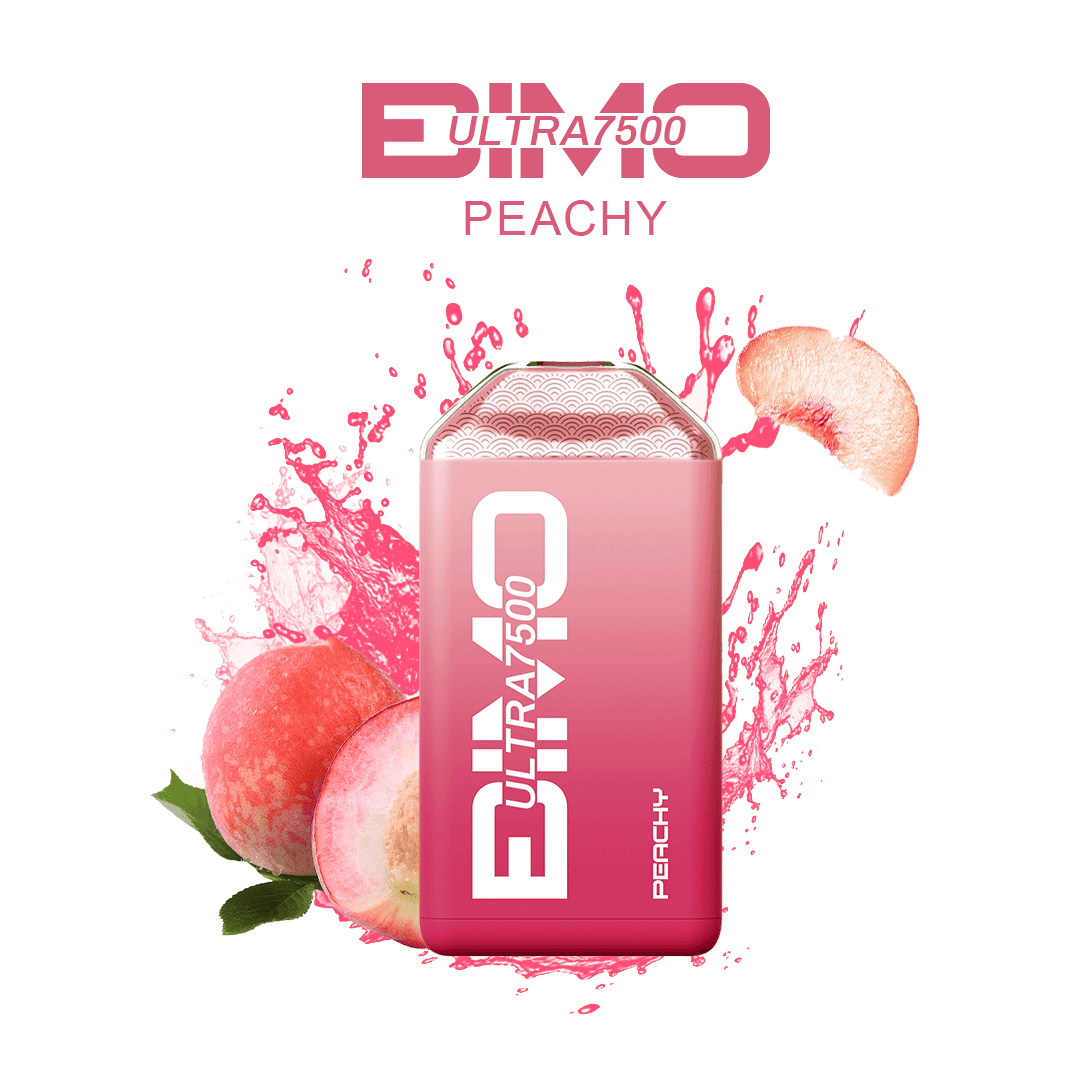 BIMO Ultra 7500 Puffs