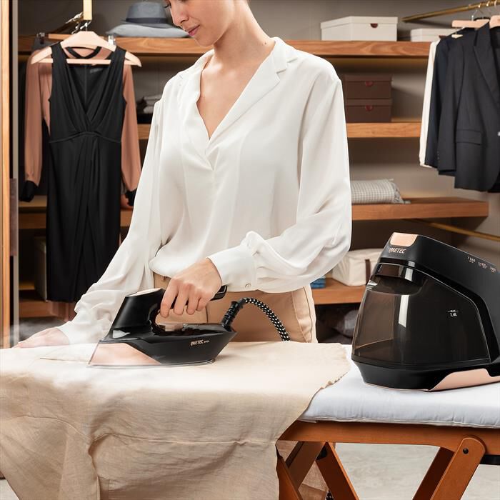 IMETEC - FERRO DA STIRO CON CALDAIA EVOS--