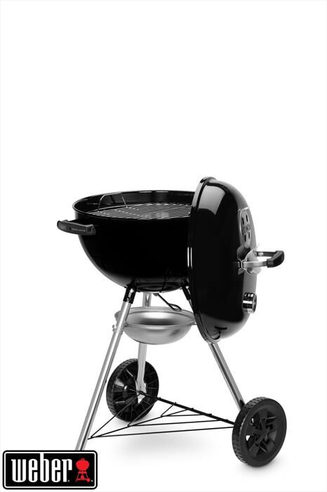 WEBER - Barbecue a carbone ORIGINAL KETTLE E-4710-nero