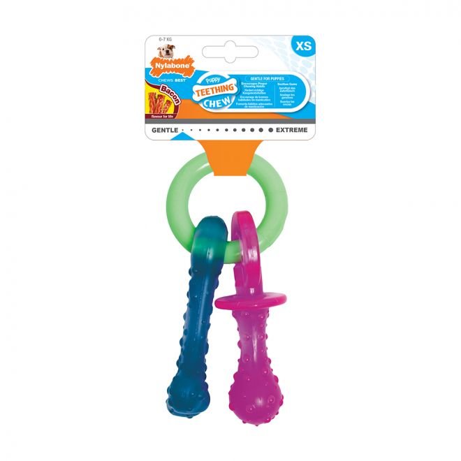Nylabone Puppy Teething Pacifier