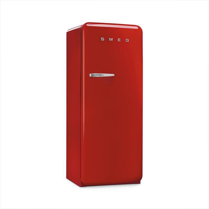 SMEG - Frigorifero 1 porta FAB28RRD6 Classe C 270 lt-Rosso