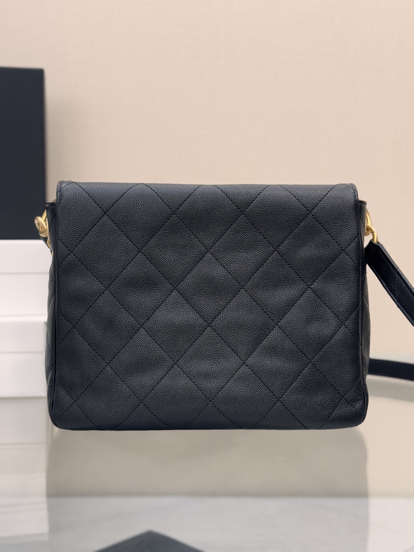 Double Pocket Hobo - Mocuir