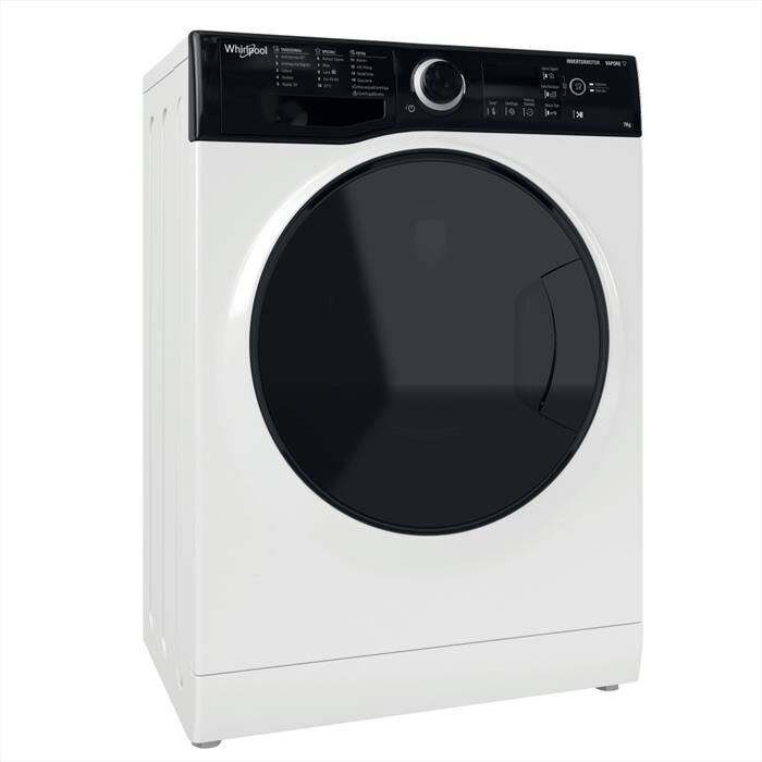 WHIRLPOOL - Lavatrice WSB 725 D IT 7 Kg Classe B-White