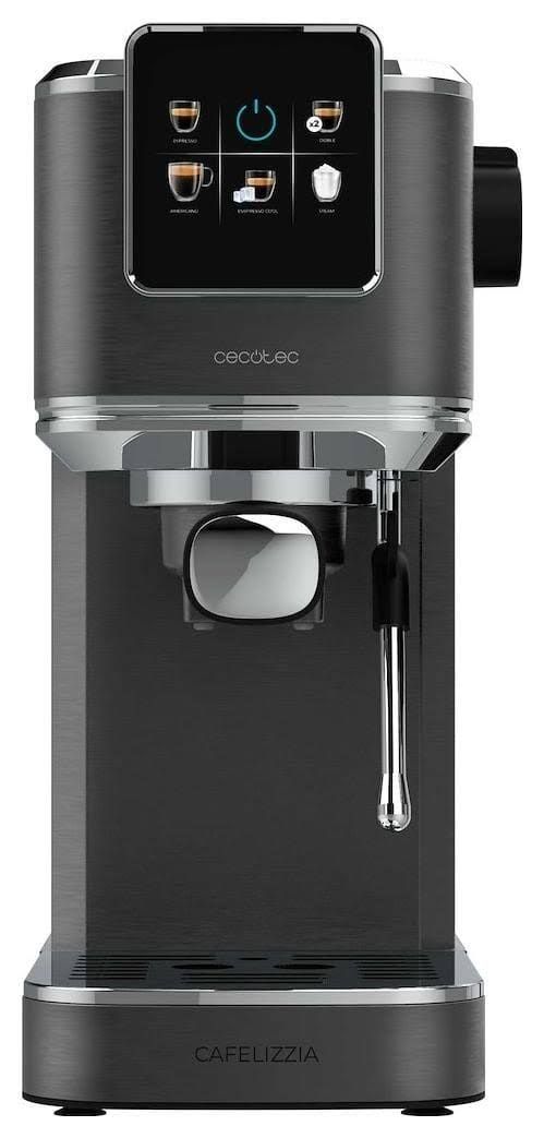 Cecotec Macchina da caffè Espresso Cafelizzia ColdBrew