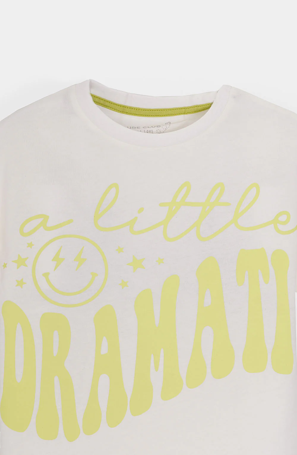 Girl Printed Tee - IGKT755325