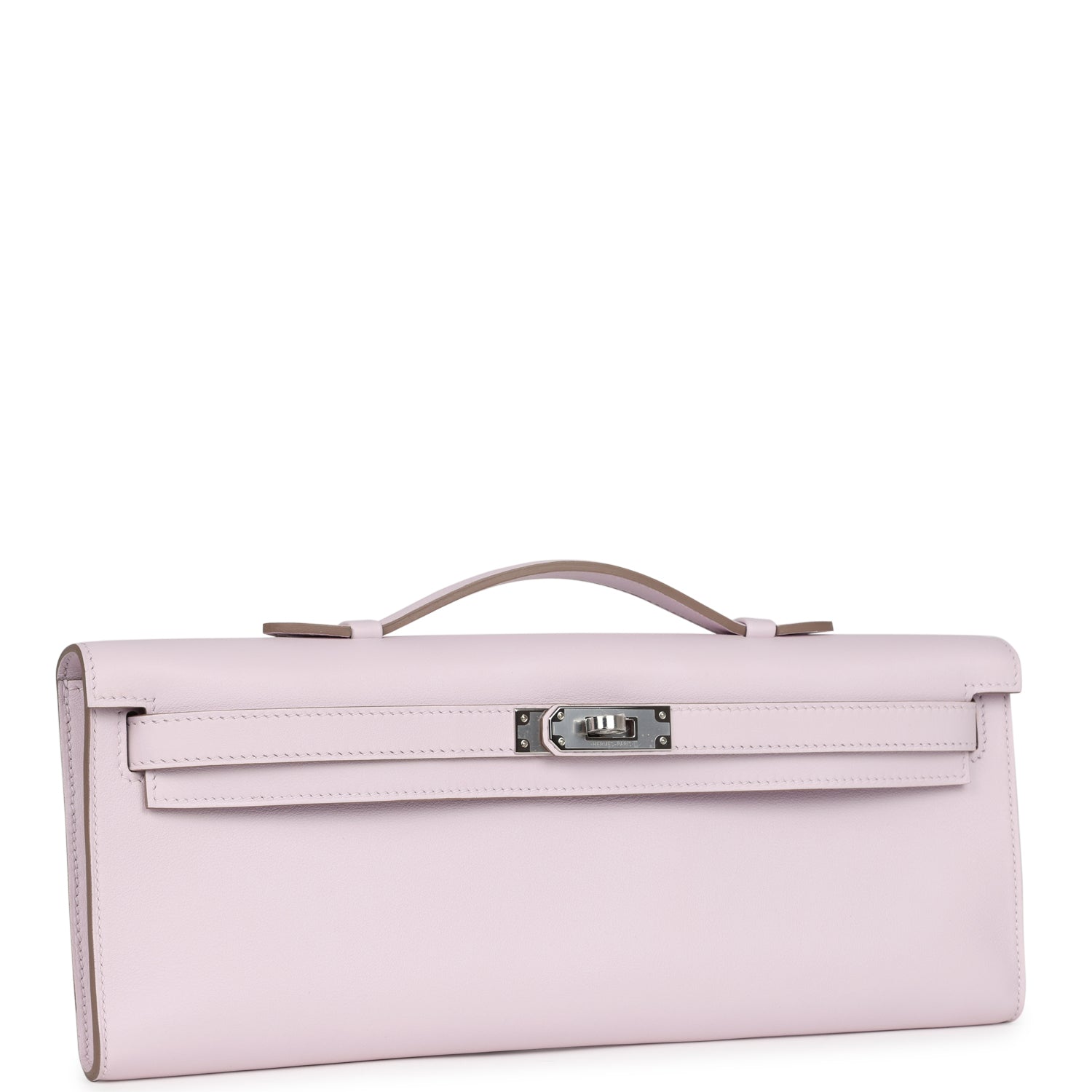 Kelly Cut Mauve Pale Swift Palladium Hardware