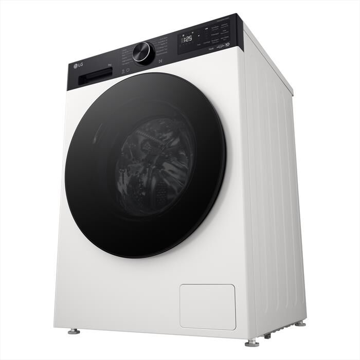 LG - Lavatrice AI DD F4NX5009THB 9kg 1400g Classe A-40%-Bianco