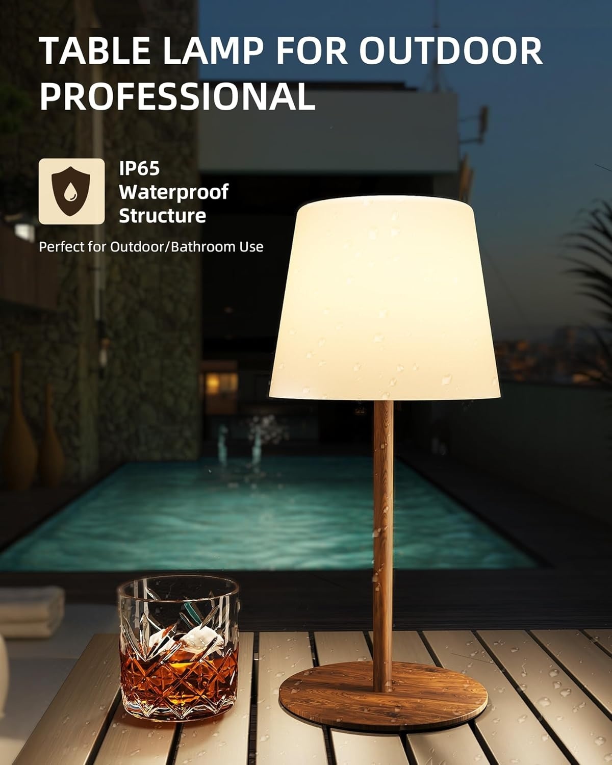 Shower Lamp