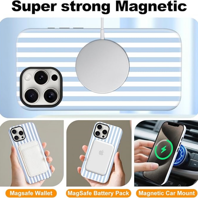 CASEOLOGY Cute Stripes Phone Case