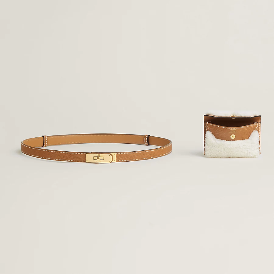 Kelly Pocket Teddy 18 belt