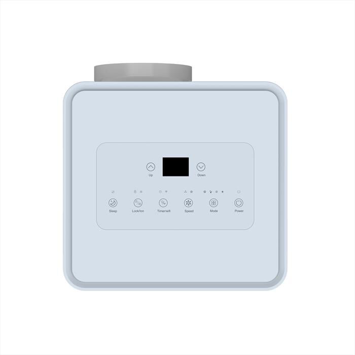 ARGO - Condizionatore monoblocco AXEL EU-Bianco