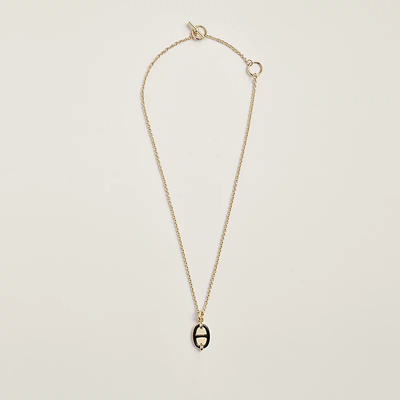 Mini Maillon necklace, small model