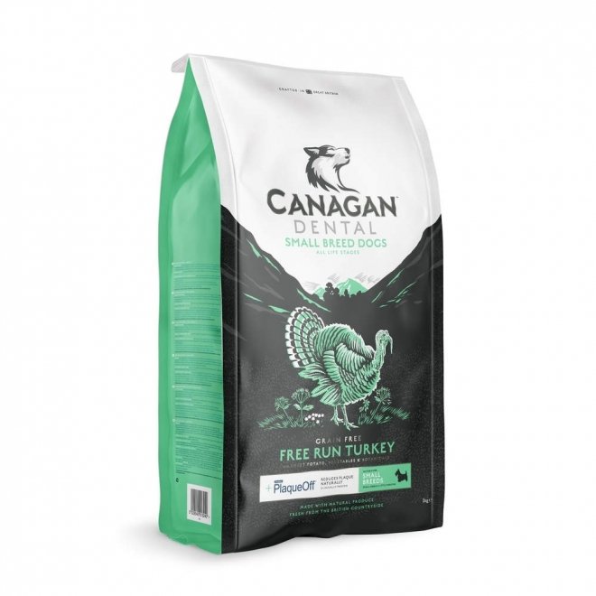 Canagan Small Breed Dental