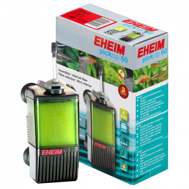 Eheim 2012 innvendig filter