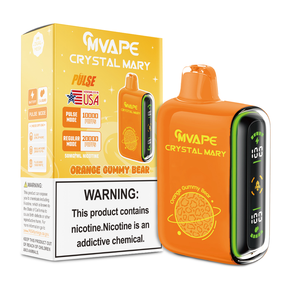 CM-Pulse 50MG/ML-20000PUFFS