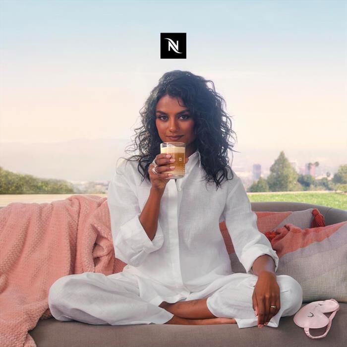 DE LONGHI - Macchina da caffè VERTUO POP ENV90.Y Nespresso-Giallo