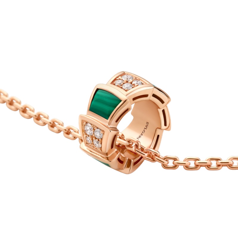 Serpenti Viper Necklace