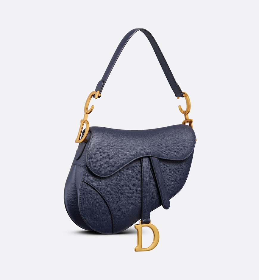 Saddle Bag with Strap HandBags