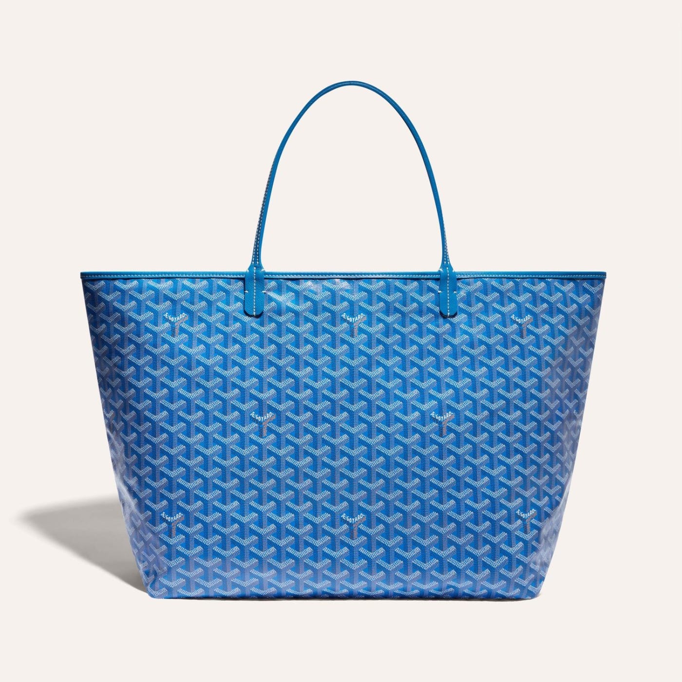 Saint Louis GM Tote Bag Sky Blue