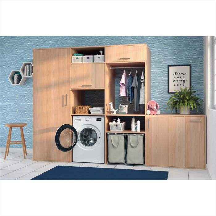 INDESIT - Lavatrice IM 962 MY TIME IT 9 Kg Classe A-Bianco