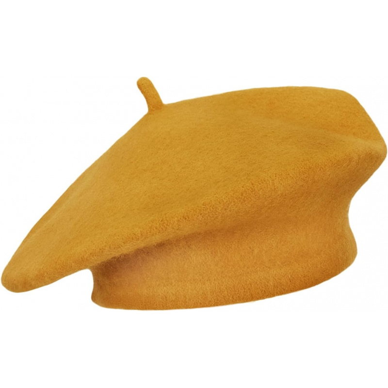 Women's Wool Beret Hat