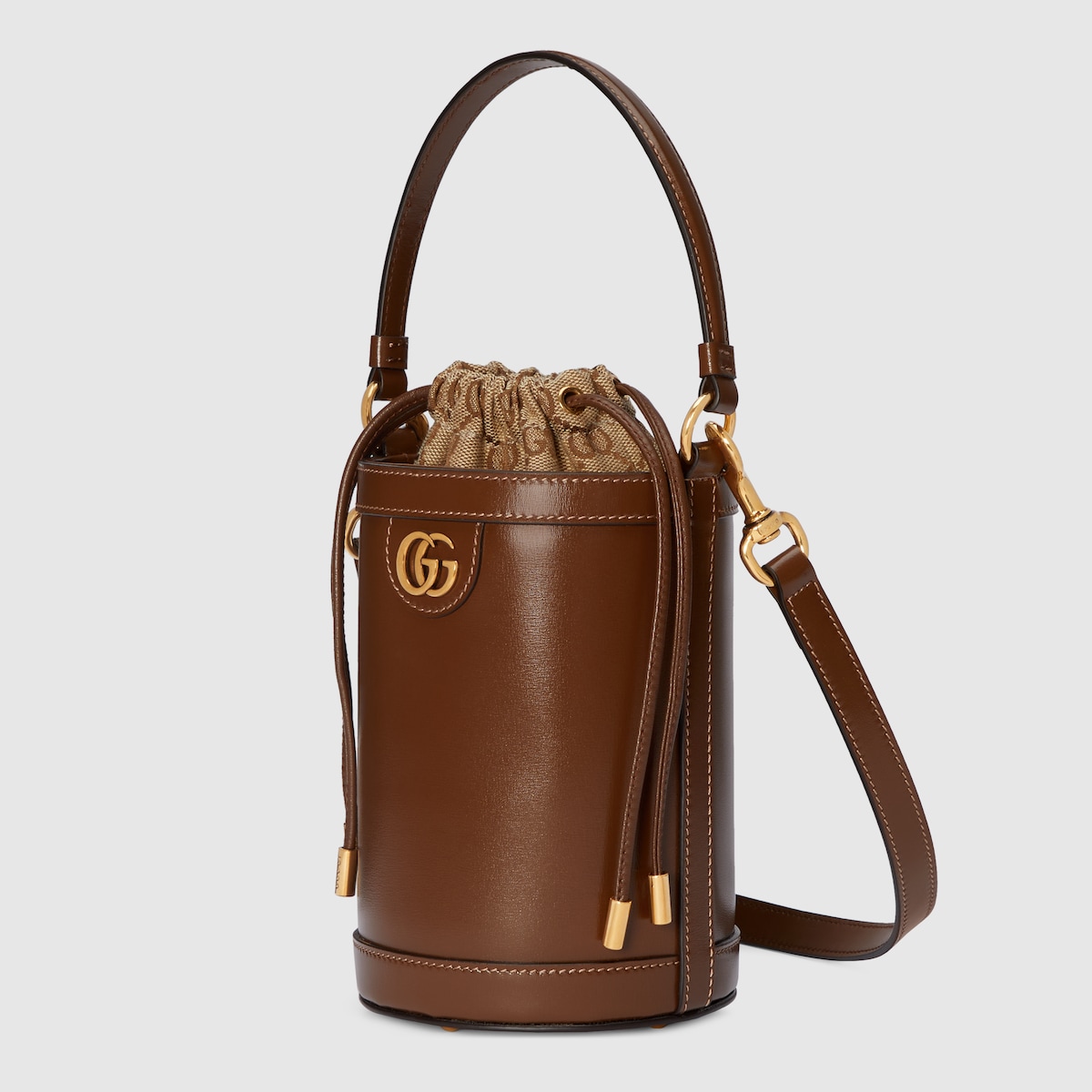 Ophidia Mini Bucket Bag