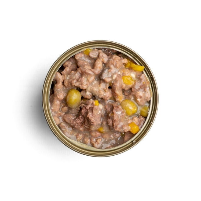 Thrive Storfe med Grønnsaker 75g