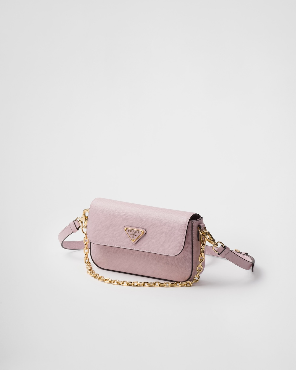 Saffiano Leather Mini-Bag