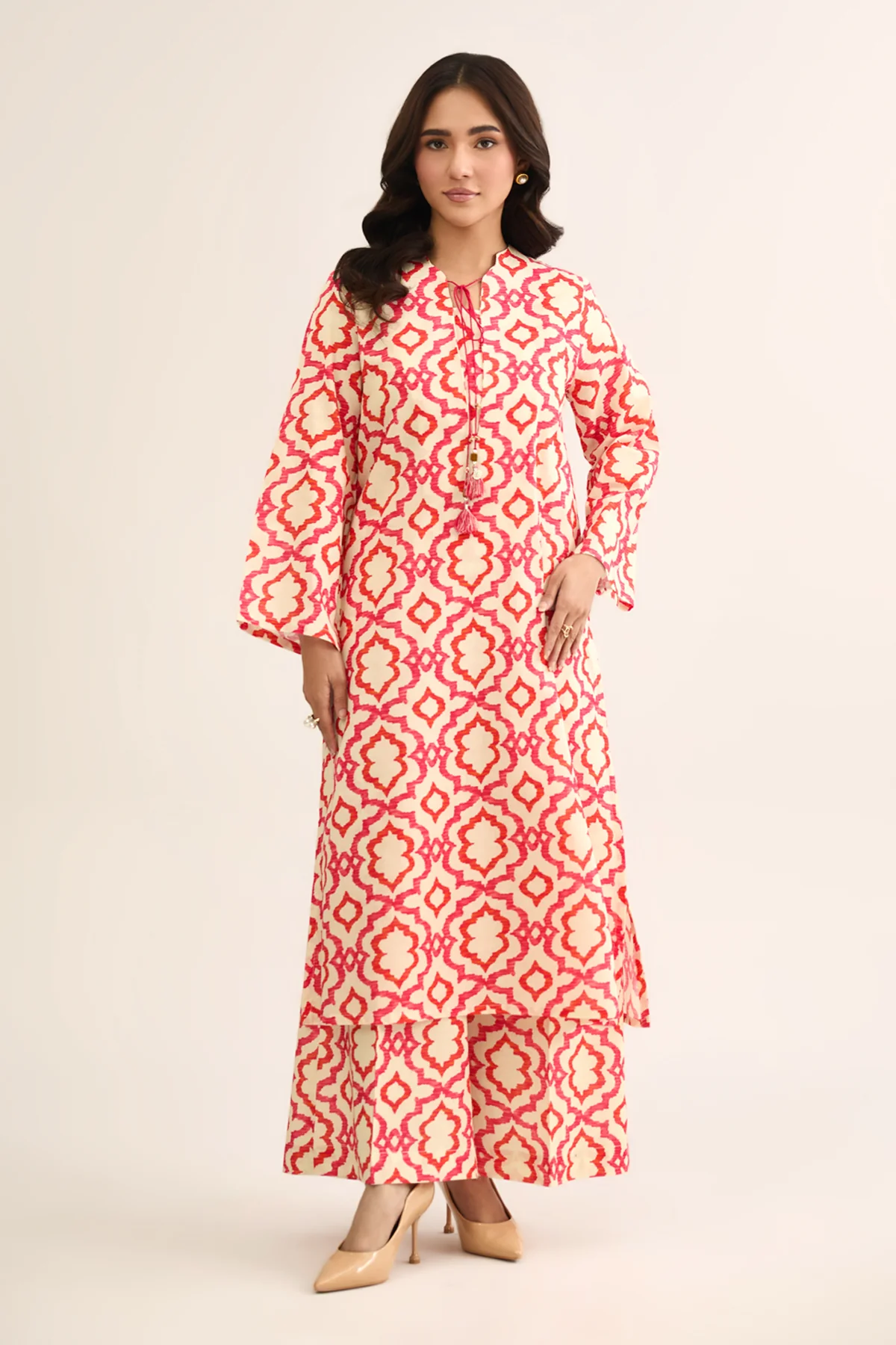KHADDAR | PRINTED