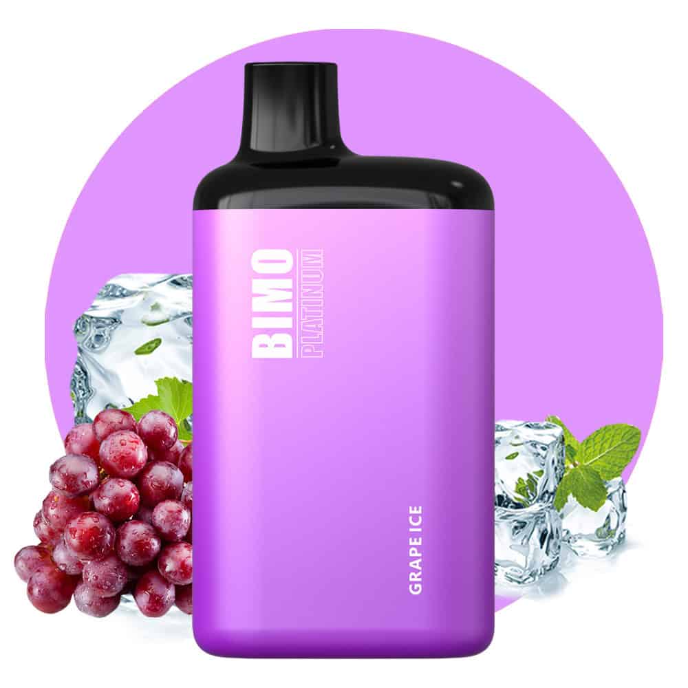 BIMO Platinum 6000 Puffs