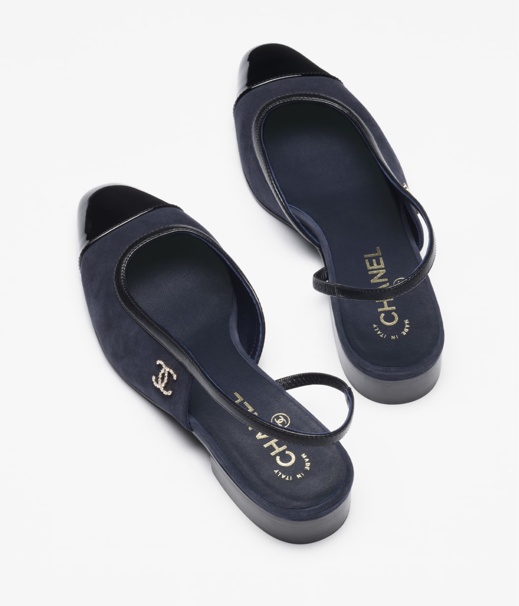 Fall-Winter 2024/25 Slingbacks