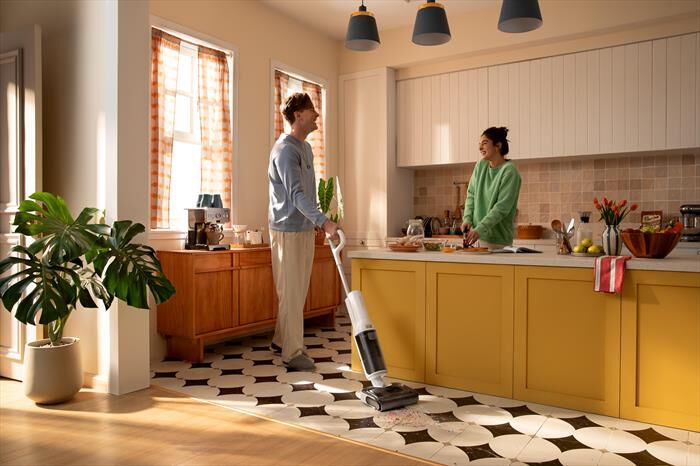 ROBOROCK - Lavapavimenti F25 RT-White