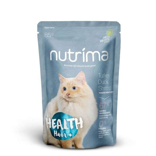 Nutrima Health Hair+