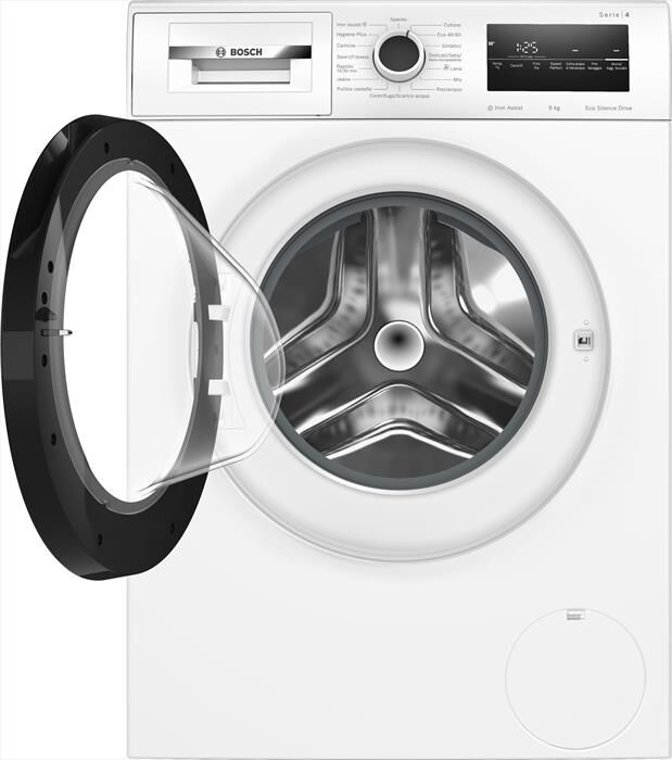 BOSCH - Lavatrice Serie 4WAN28219IT 9Kg 1400G Classe A-Bianco
