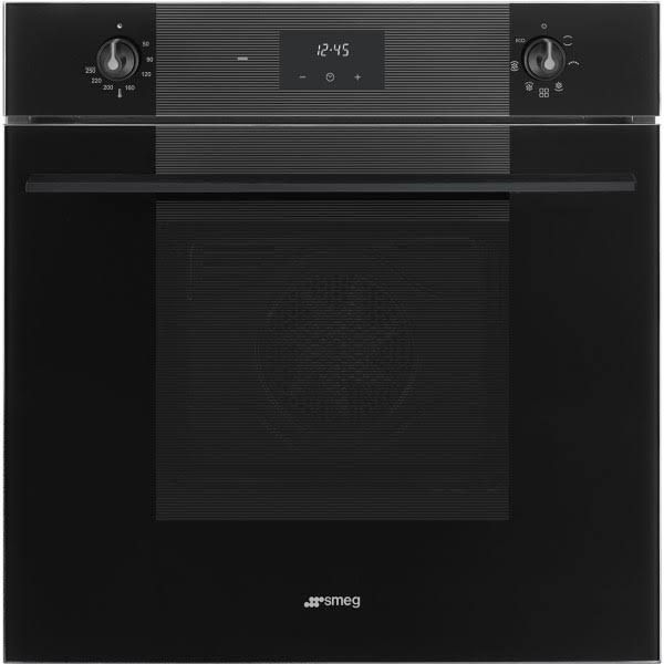 Smeg Forno Elettrico SF64M3VB2 Nero
