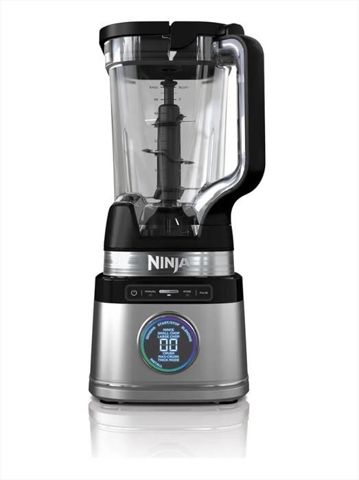 NINJA - FRULLATORE ALTA POTENZA DETECT POWER BLENDING PRO-Nero