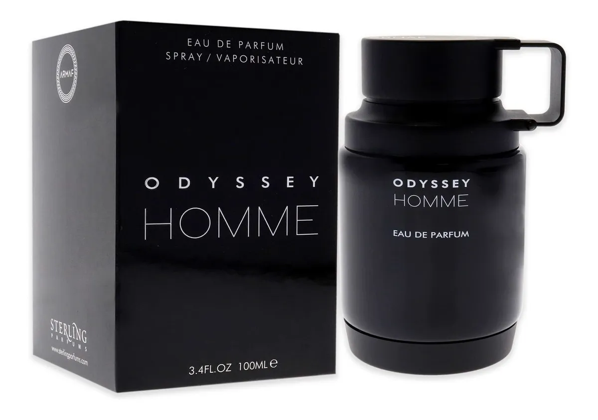 Odyssey Homme Edp 100ml Para Hombre