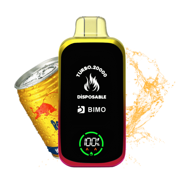 BIMO Turbo 20000 Puffs