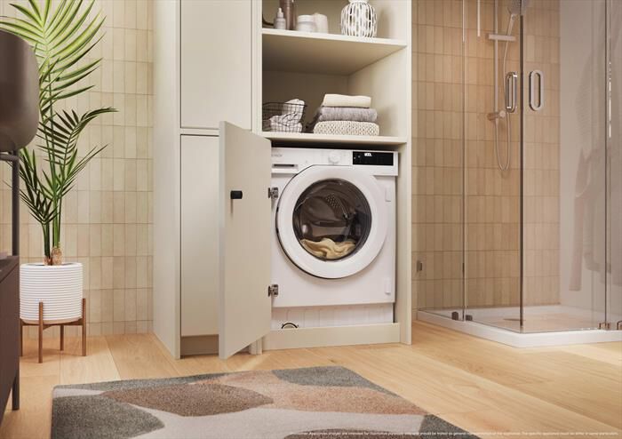 CANDY - BC448M4D8J-S-Bianco