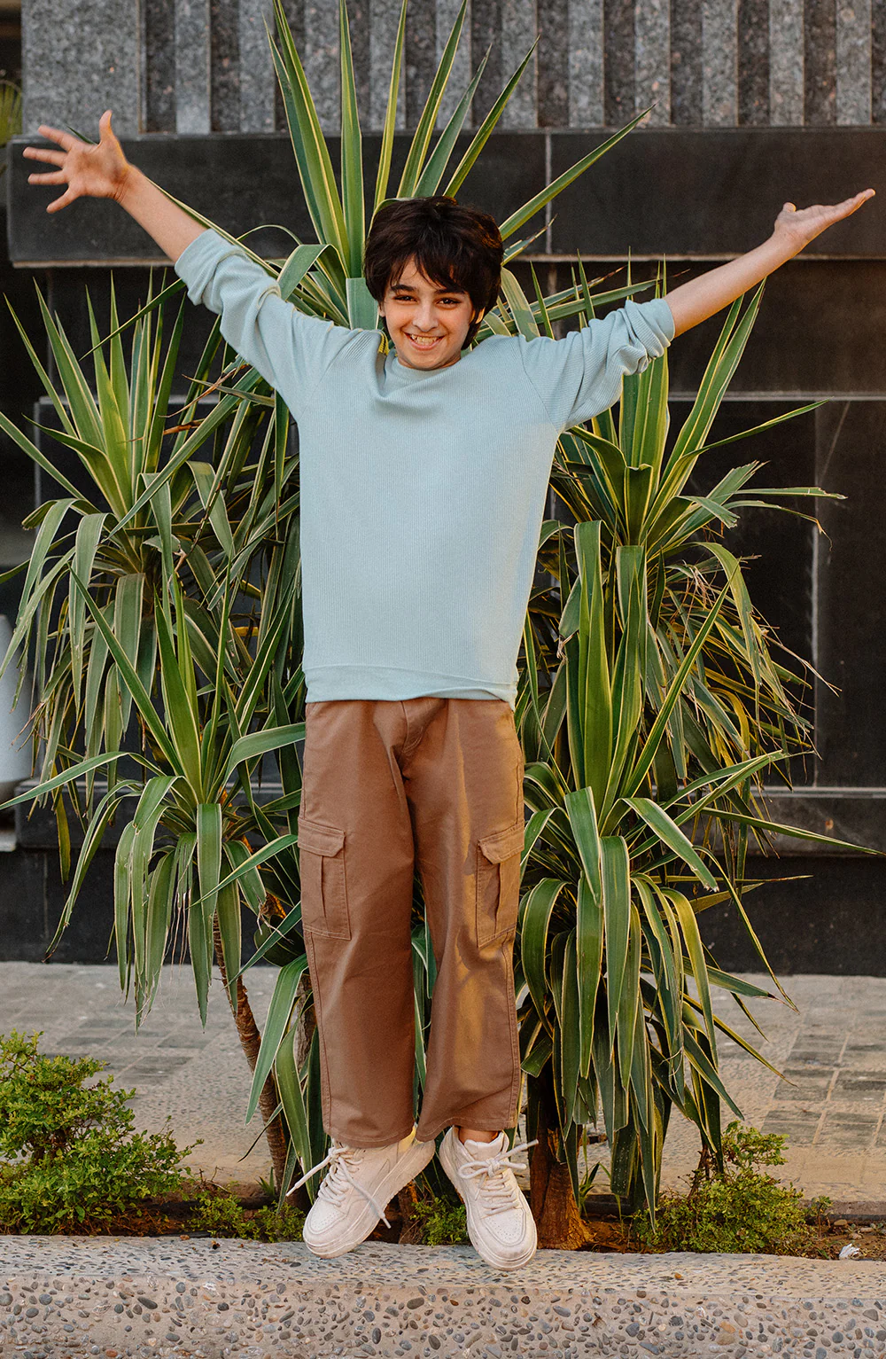 Basic T-Shirt - LCSTB 11