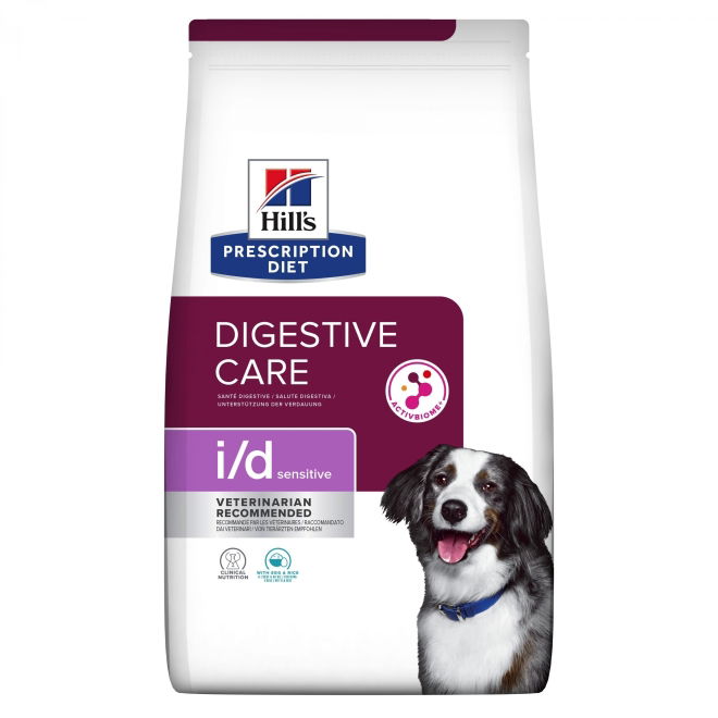Hill's Prescription Diet Canine i/d Digestive Care Sensitive Egg & Rice