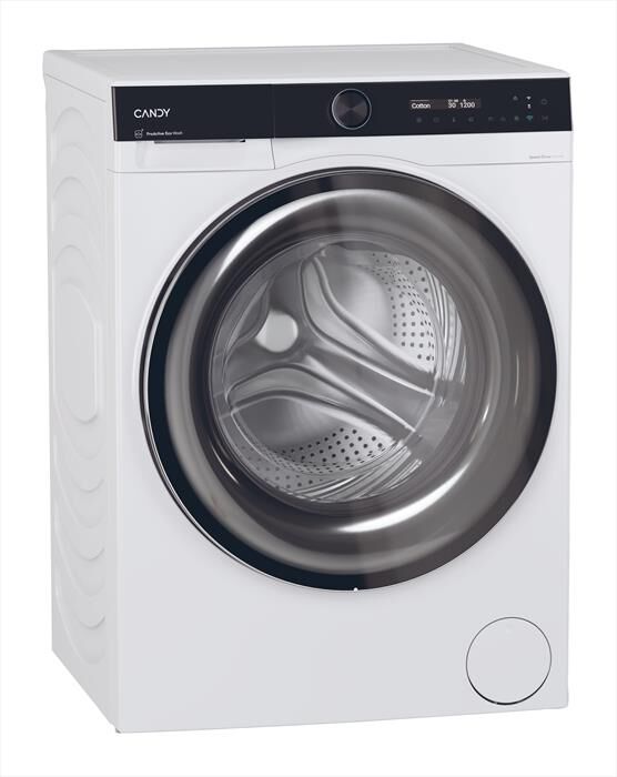 CANDY - Lavasciuga BWS 6106B8-S 10/6 Kg Classe D-Black,White