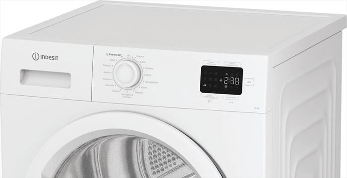 INDESIT - Asciugatrice C YD 92D WW IT 9Kg Classe E-Bianco