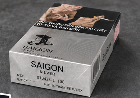 Saigon Silver