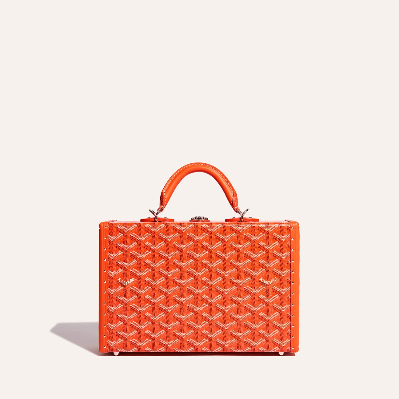 Grand H?tel Trunk Bag Orange