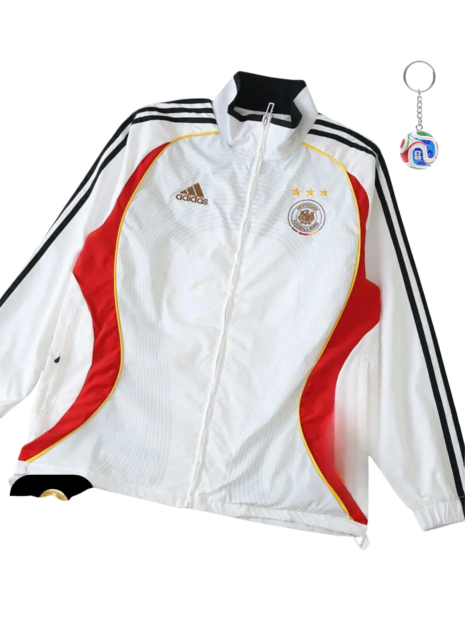Germany Windbreaker World Cup 2026