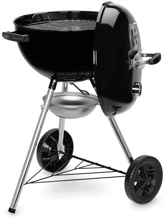 WEBER - ORIGINAL KETTLE E-4710 - BARBECUE A CARBONE