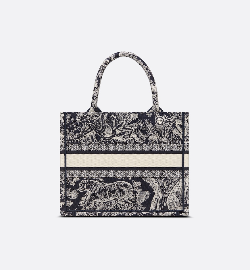 Small Book Tote 26.5 CM