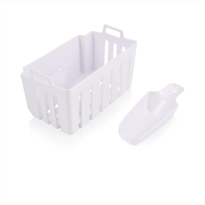 PRINCESS - 283098 - FABBRICATORE DI GHIACCIO-Nero / Plastica